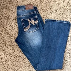 Maurices jeans size 5/6 inseam 29